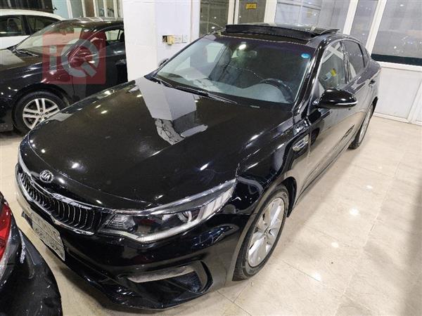 کیا ئۆپتیما 2017  بۆ فرۆشتن لە عێراق - دهۆک